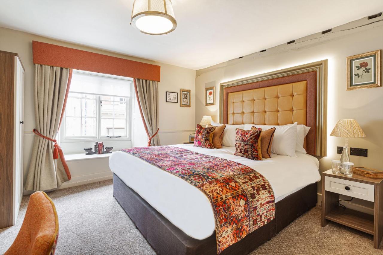 The George Hotel, Amesbury, Wiltshire Extérieur photo